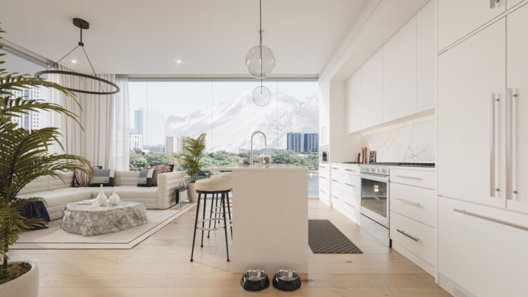 Imperia Condos by Truman Interior