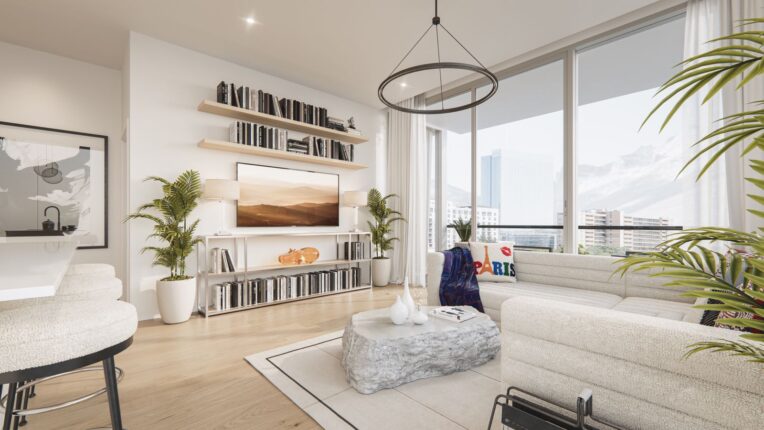 Imperia Condos by Truman Interior