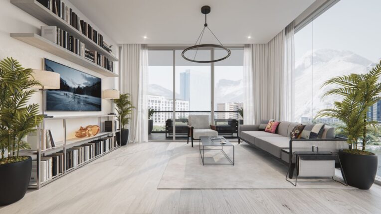 Imperia Condos by Truman Interior