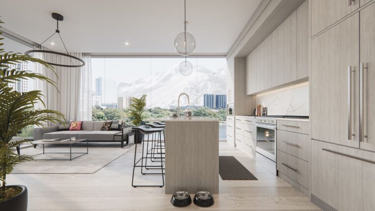 Imperia Condos by Truman Interior