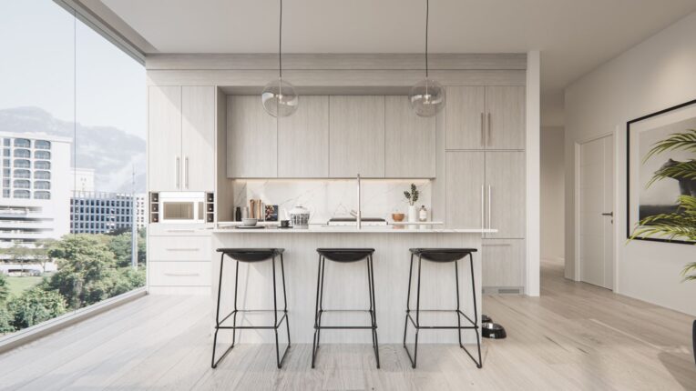 Imperia Condos by Truman Interior