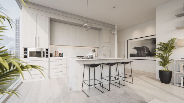 Imperia Condos by Truman Interior