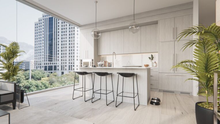 Imperia Condos by Truman Interior