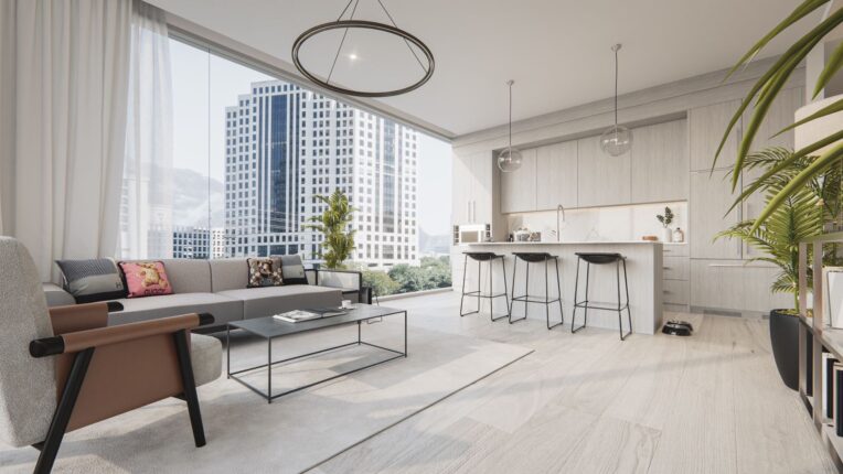 Imperia Condos by Truman Interior