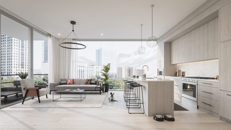Imperia Condos by Truman Interior