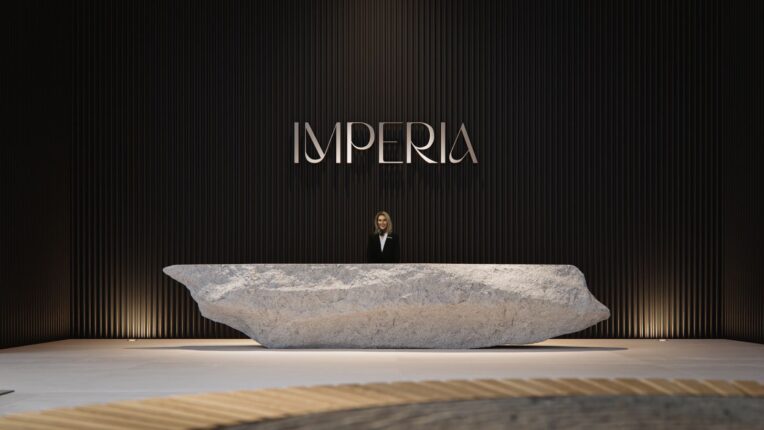Imperia Condos by Truman Lobby