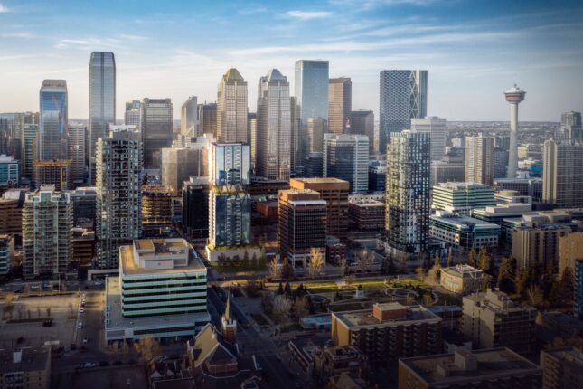 Imperia Condos by Truman Rendering