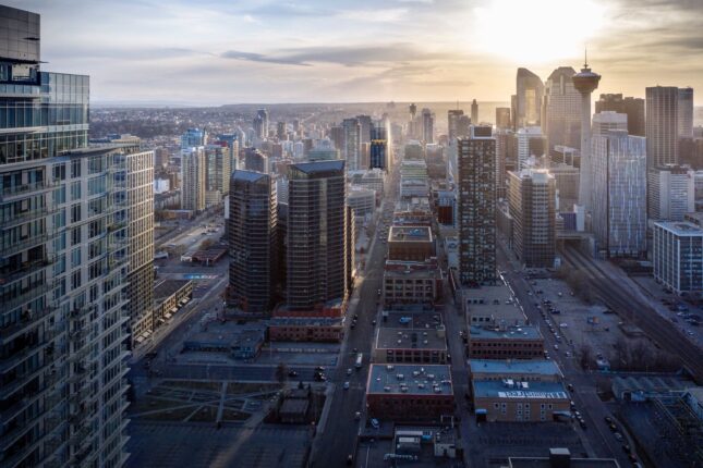 Imperia Condos by Truman Rendering