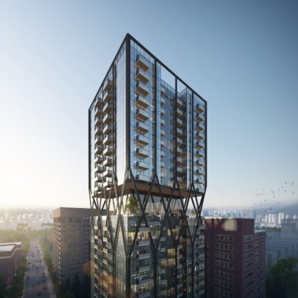 Imperia Condos by Truman Rendering