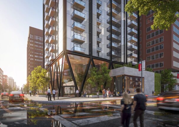 Imperia Condos by Truman Rendering