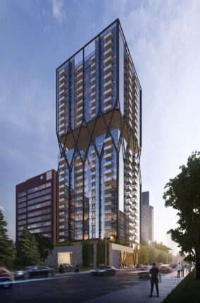 Imperia Condos by Truman Rendering