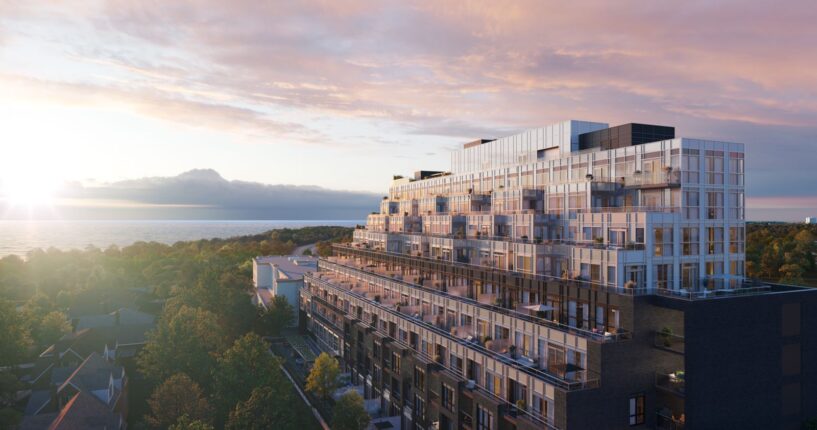 Kingside Residences Rendering