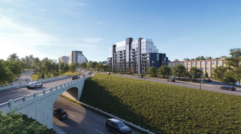 Kingside Residences Rendering