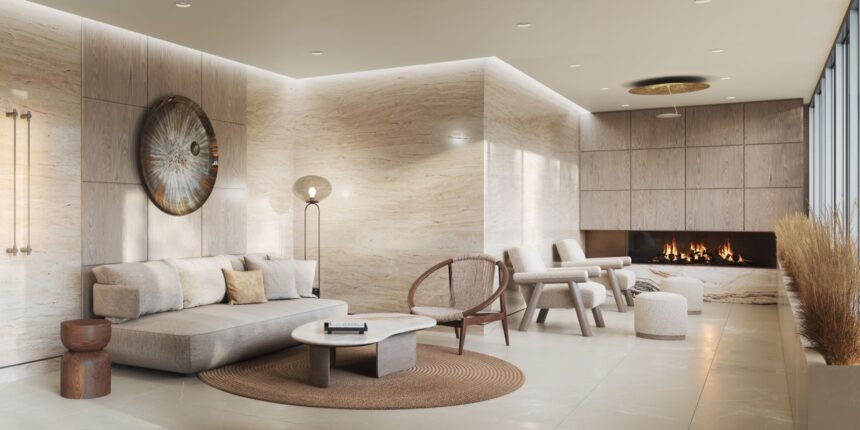 Kingside Residences Rendering