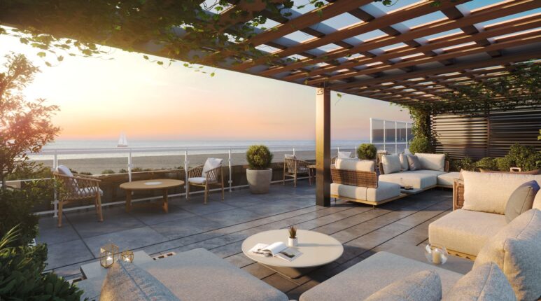 Kingside Residences Rendering