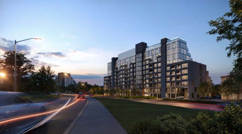 Kingside Residences Rendering