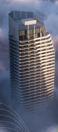 M6 Condos Rendering