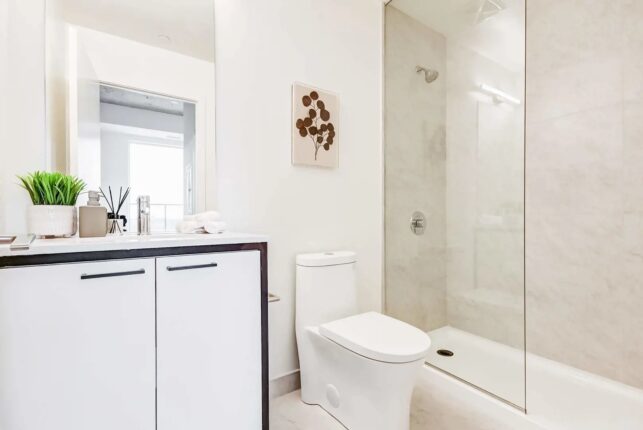 Reunion Crossing Condos & Urban Towns Bathroom