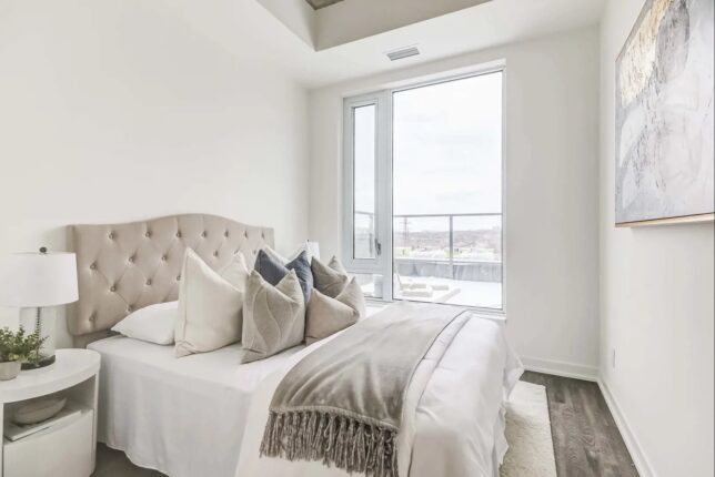 Reunion Crossing Condos & Urban Towns Bedroom