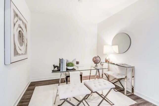 Reunion Crossing Condos & Urban Towns Den