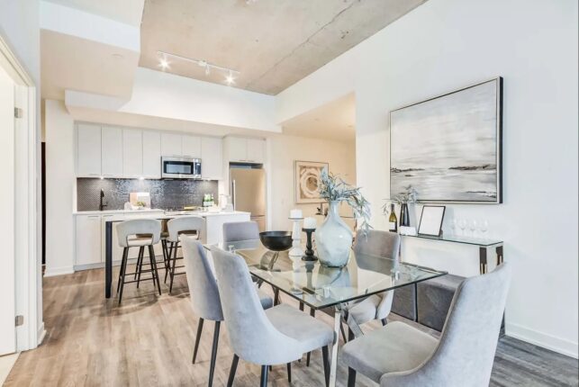 Reunion Crossing Condos & Urban Towns Interior