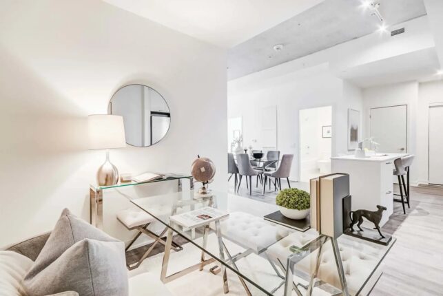 Reunion Crossing Condos & Urban Towns Interior