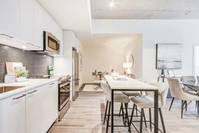 Reunion Crossing Condos & Urban Towns Interior