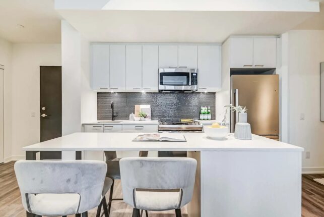 Reunion Crossing Condos & Urban Towns Kitchen