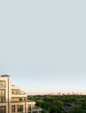 The Leaside Condos Rendering