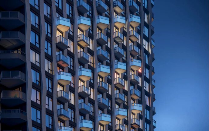 Westerly 2 Condos Rendering