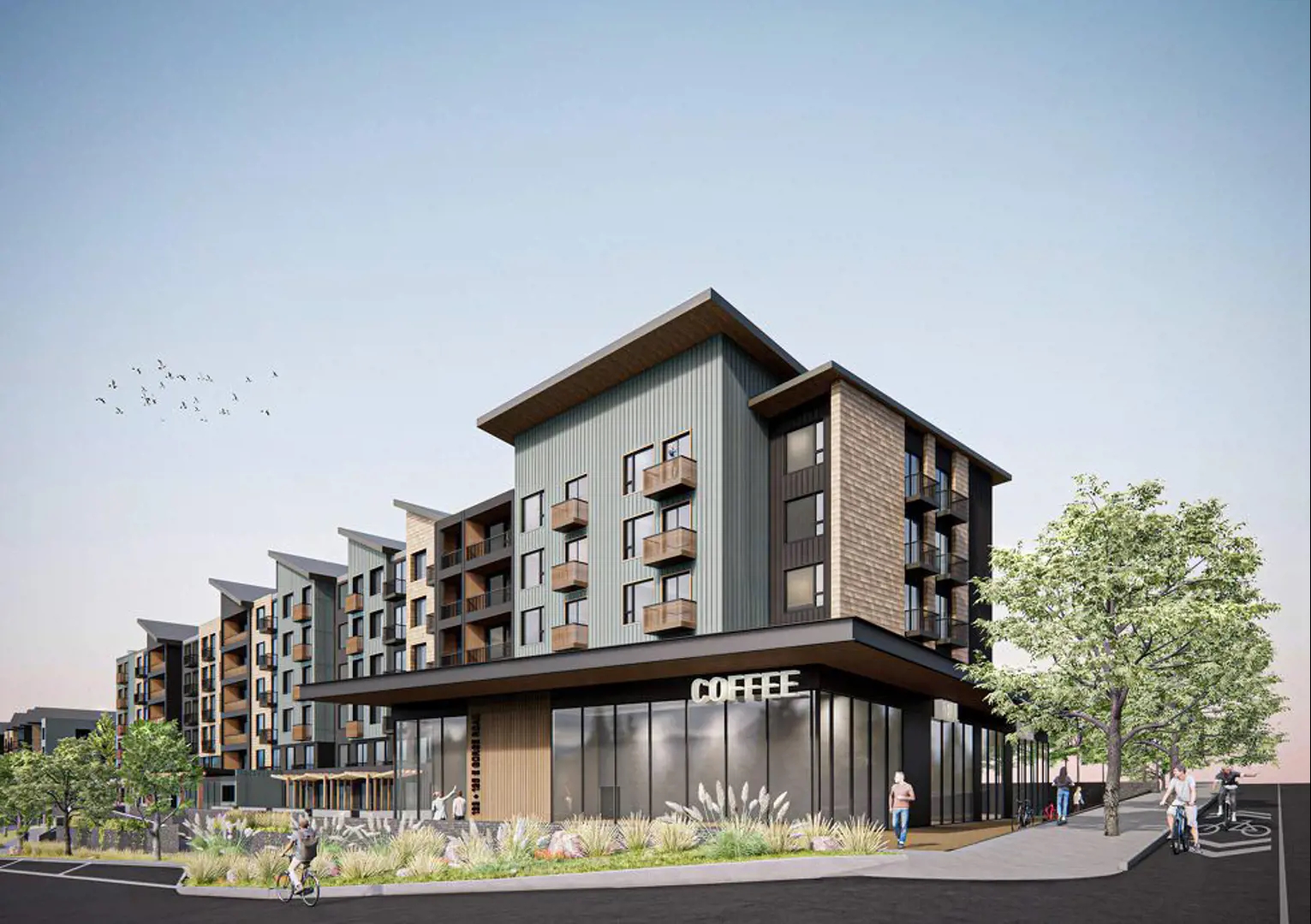 Burnside Condos Floor Plans, Prices, Availability TalkCondo
