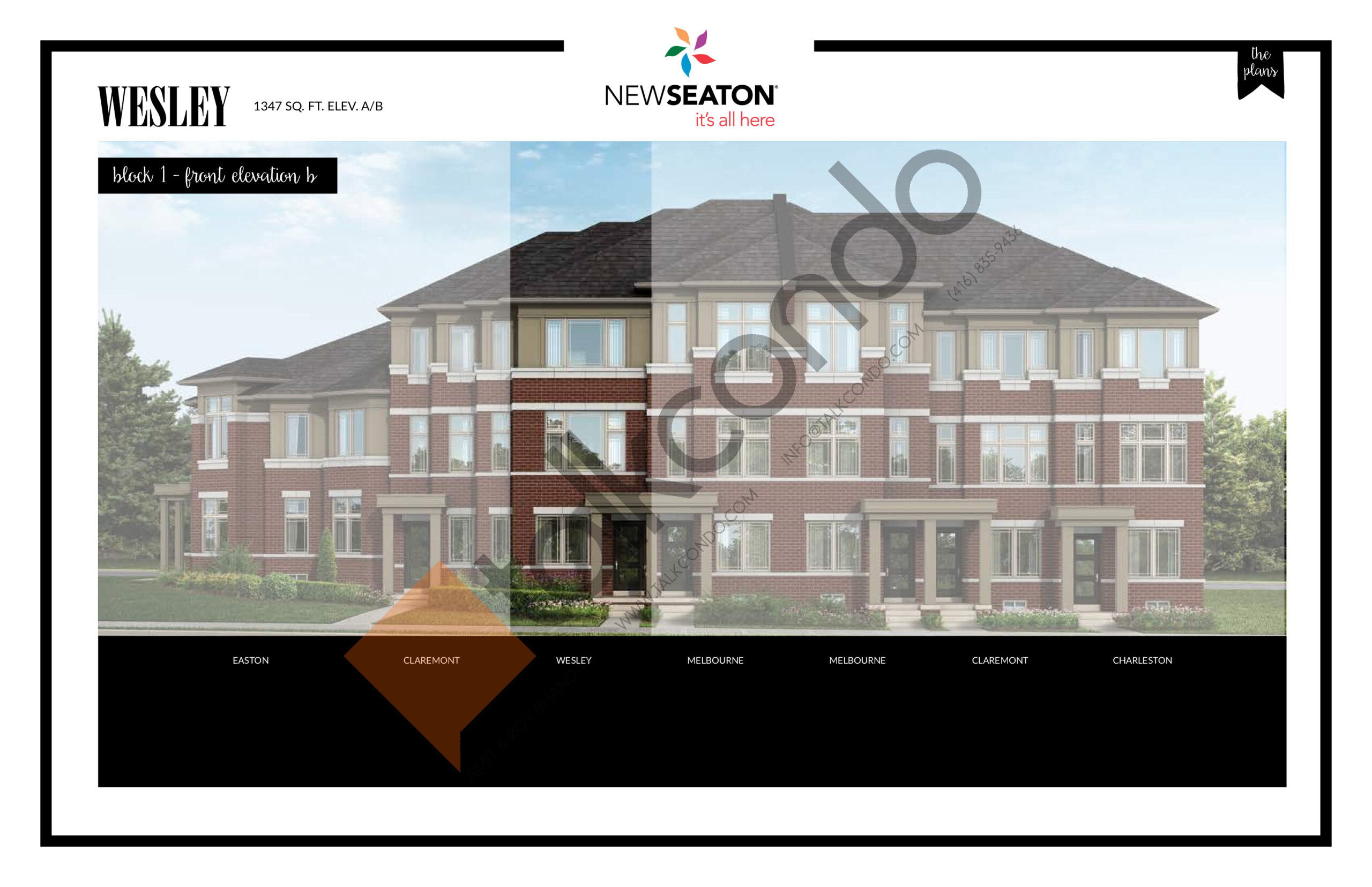 New Seaton Homes bedroom