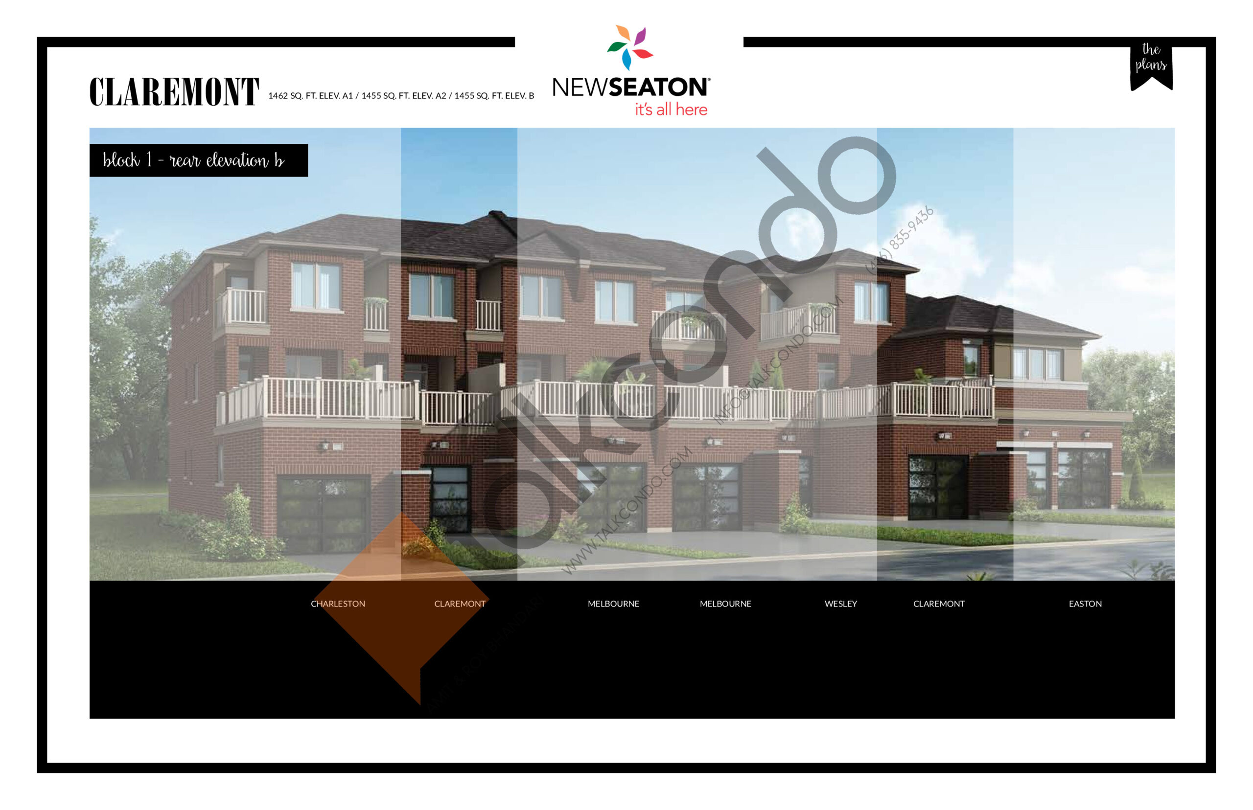 New Seaton Homes bedroom