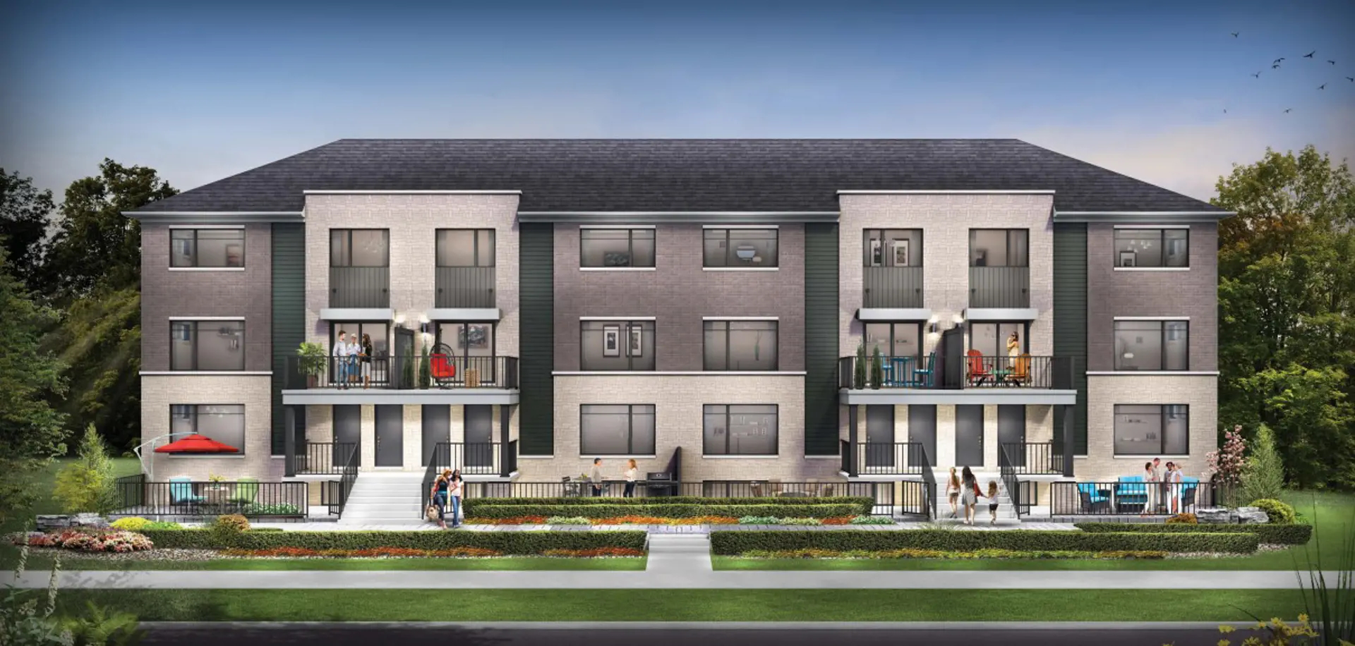 Parkside at Arcadia Condos Floor Plans, Prices, Availability TalkCondo