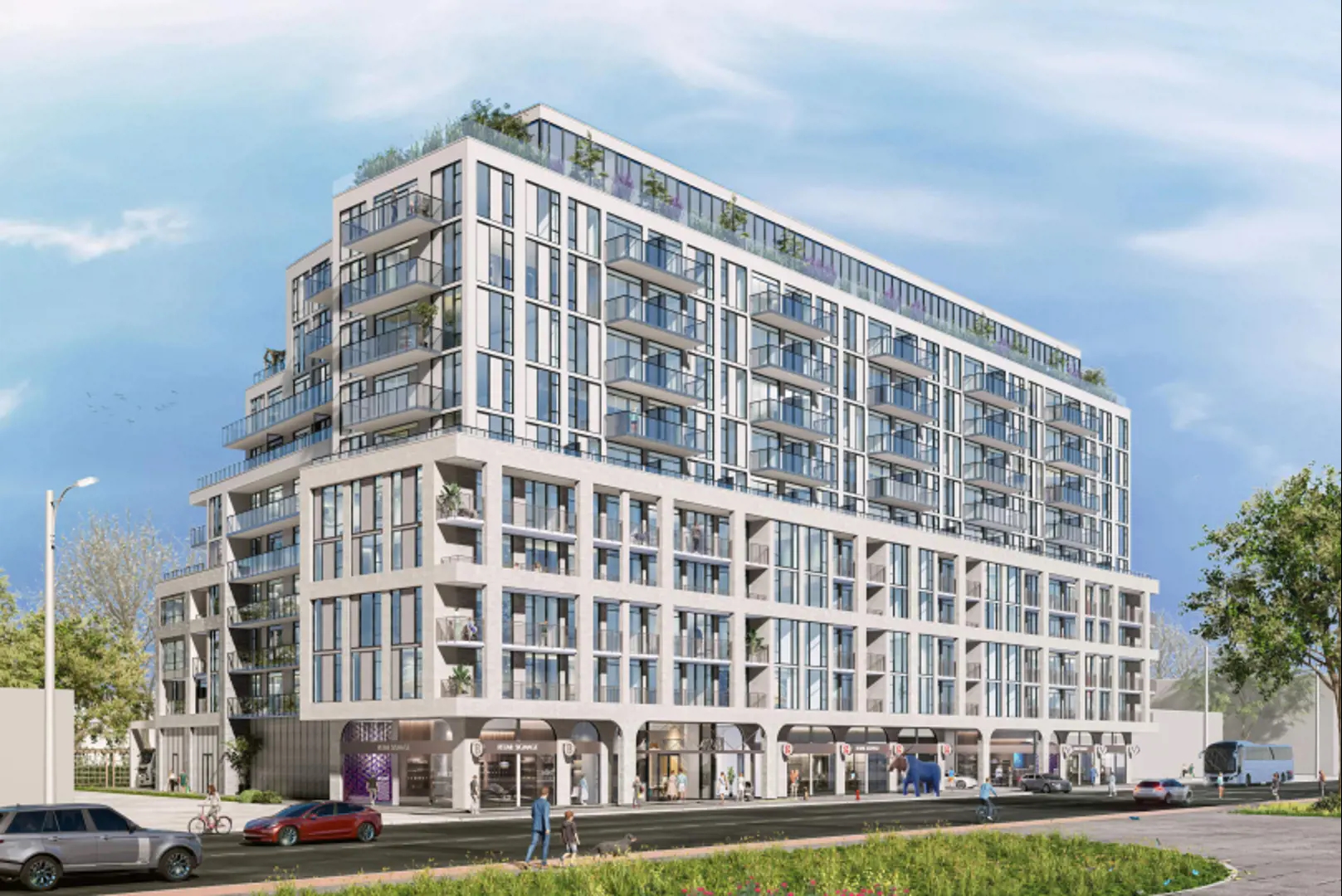 4241 Dundas Street West Condos Floor Plans, Prices, Availability TalkCondo