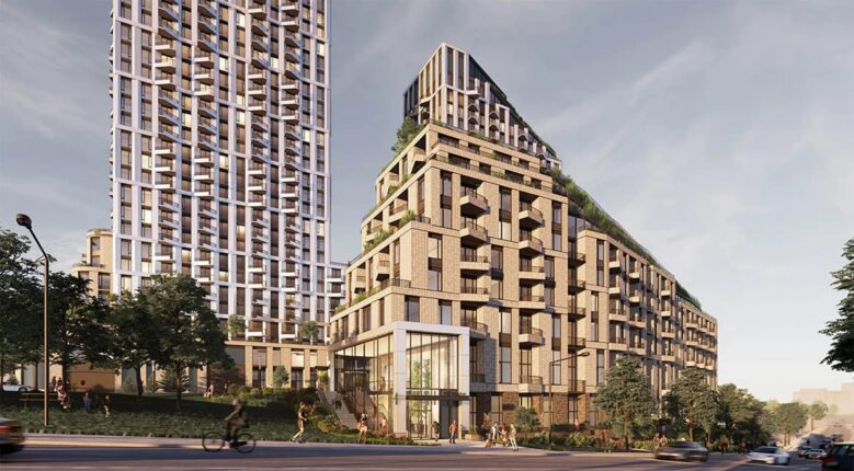 955 Weston Road Condos Rendering