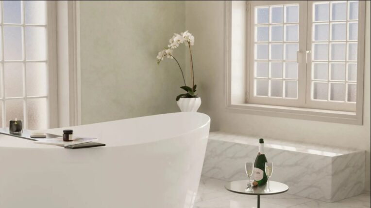 2992 Sheppard Avenue East Condos Bathroom