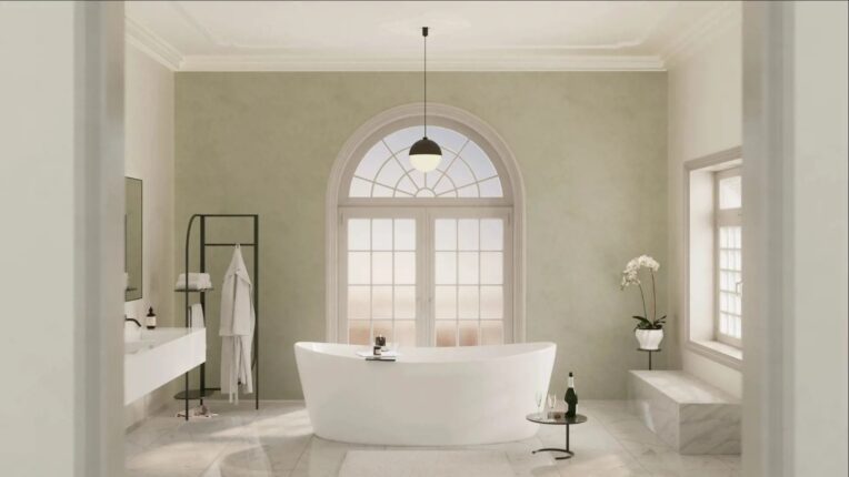 2992 Sheppard Avenue East Condos Bathroom