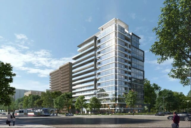 2992 Sheppard Avenue East Condos Rendering
