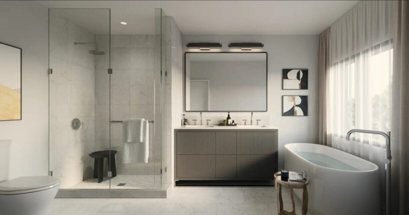 Islington Village Bathroom