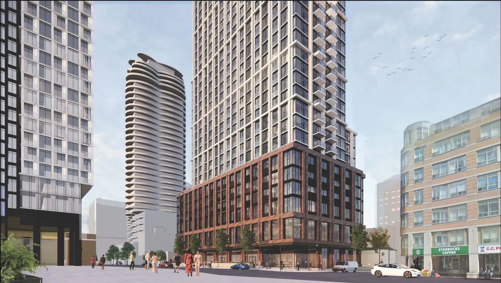 Yonge & Rosehill Condos Floor Plans, Prices, Availability TalkCondo