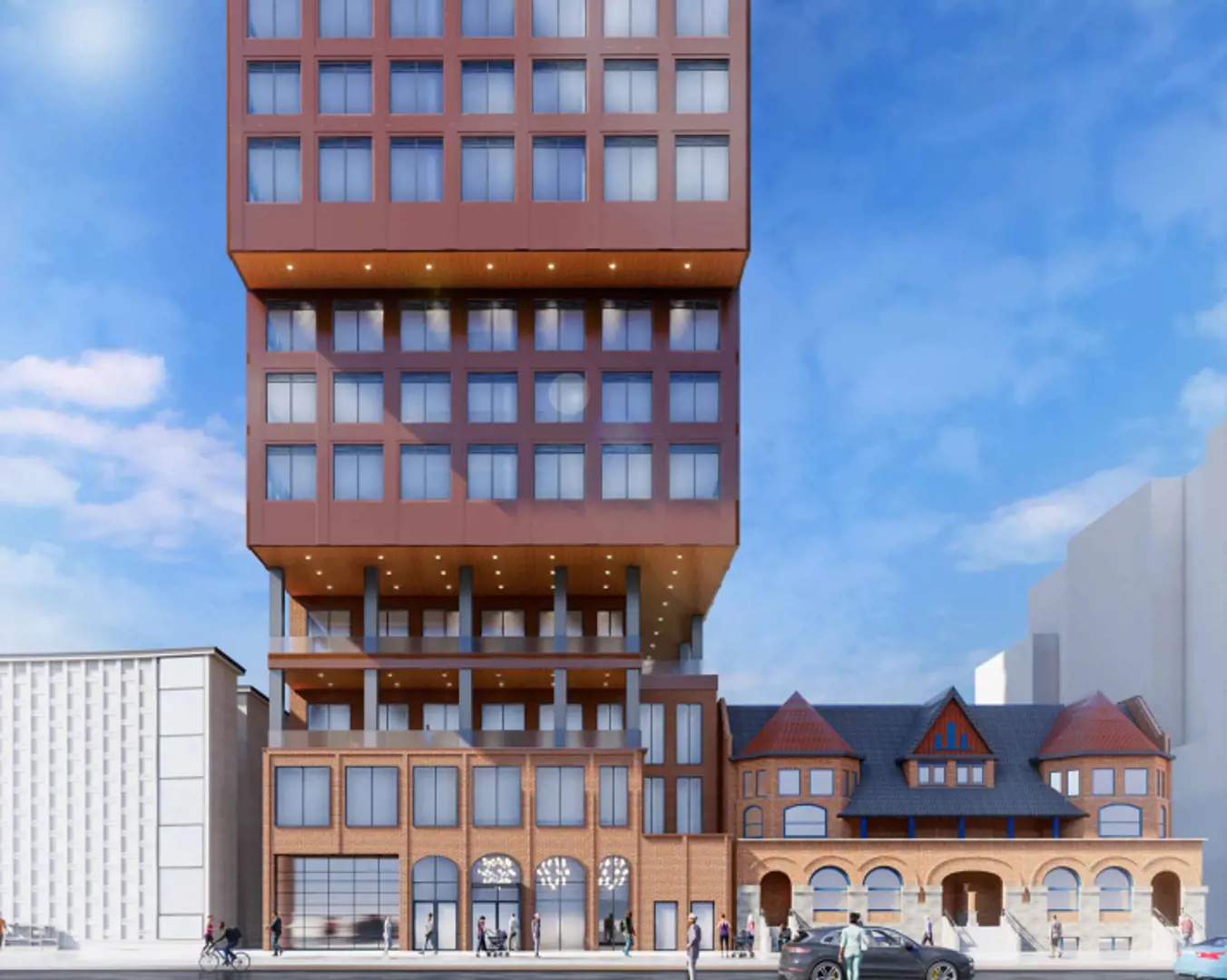 295 Jarvis Street Condos Floor Plans, Prices, Availability TalkCondo