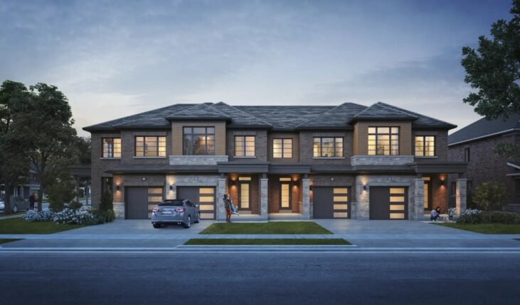 Empire Avalon Gateway Towns Rendering