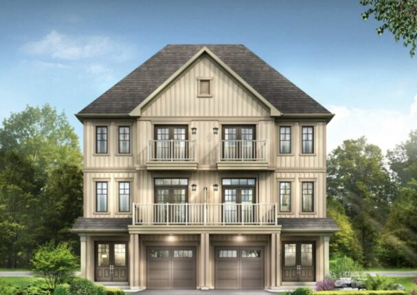 Empire Avalon Gateway Towns Rendering