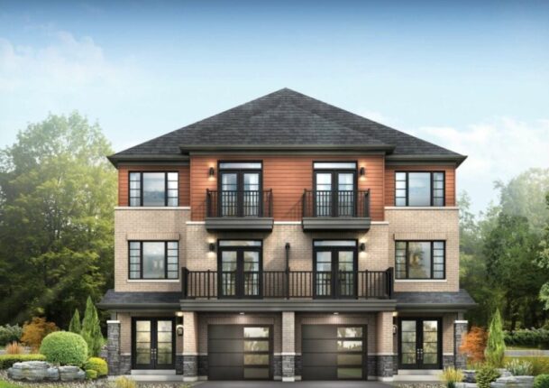 Empire Avalon Gateway Towns Rendering