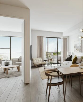 Marla On The Park Condos Interior