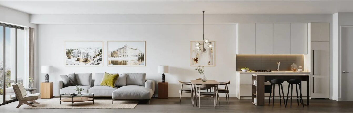 Marla On The Park Condos Interior