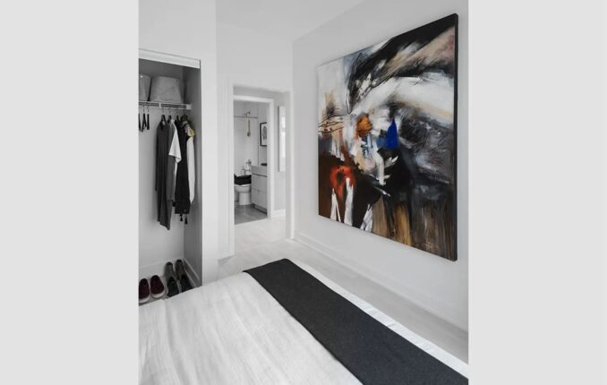 SXSW Ravine Towns Bedroom