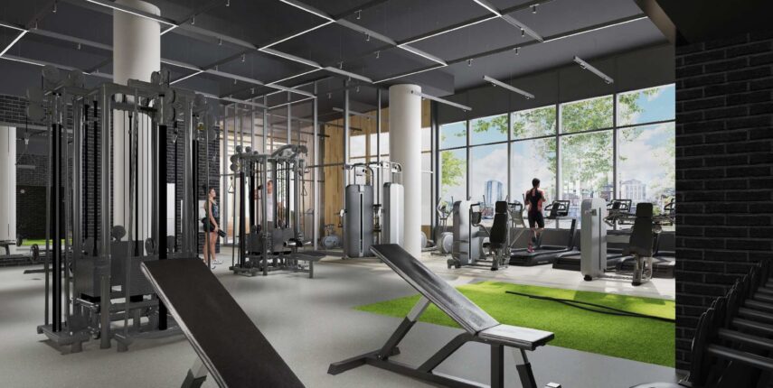 The Rebecca Condos Gym