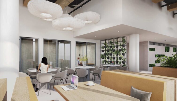 The Rebecca Condos Rendering